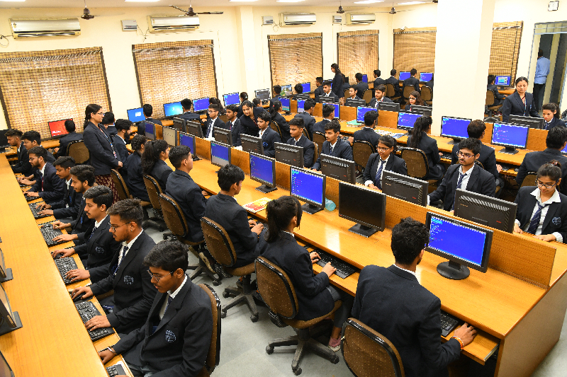 SS Jain Subodh PG College Jaipur Campus Life photo 7